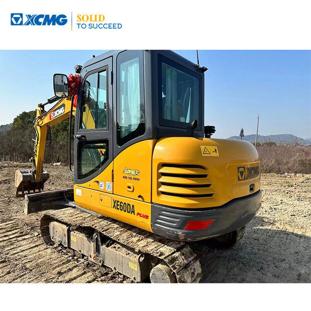 2022 XCMG XE60DA-43894281