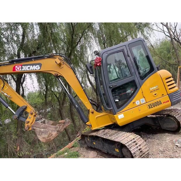 2022 XCMG XE60DA-43894283