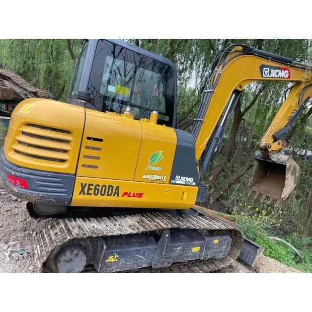 2022 XCMG XE60DA-43894285