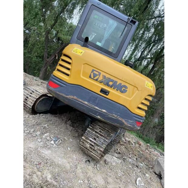 2022 XCMG XE60DA-43894286