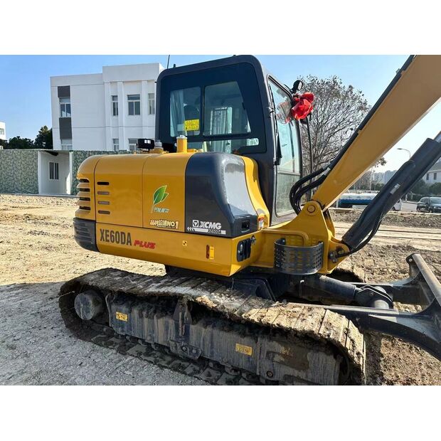 2022 XCMG XE60DA-43894287