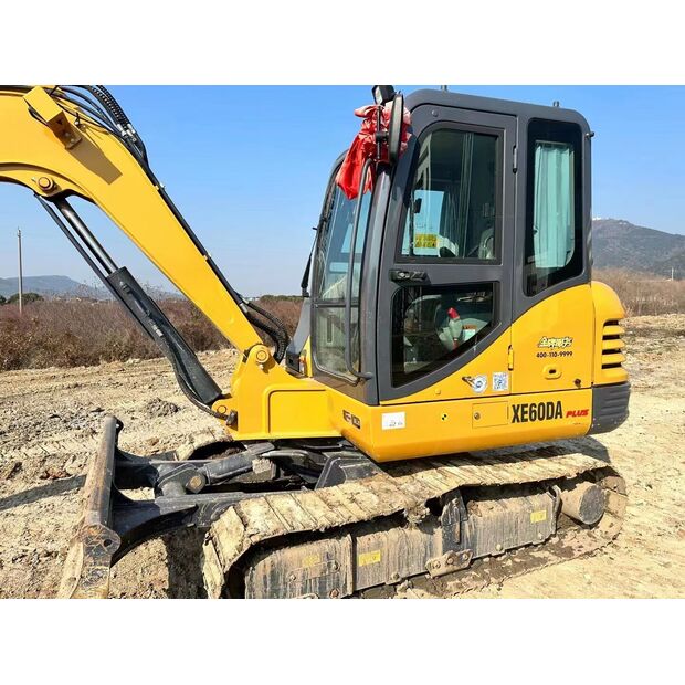 2022 XCMG XE60DA-43894288