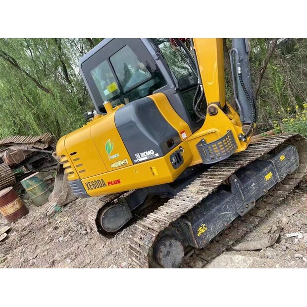 2022 XCMG XE60DA-43894289