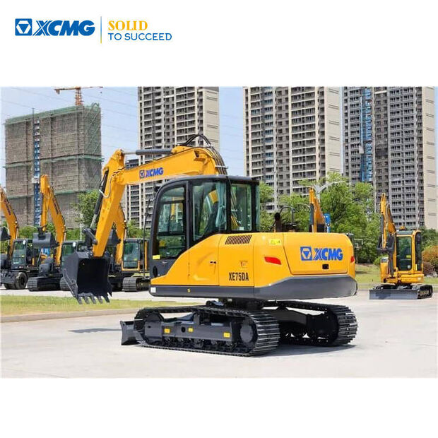 2022 XCMG XE75DA-43894298