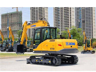 Image for MINI EXCAVATORS 2022 XCMG XE75DA