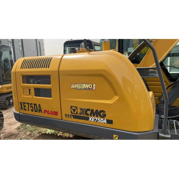 2022 XCMG XE75DA-43894300