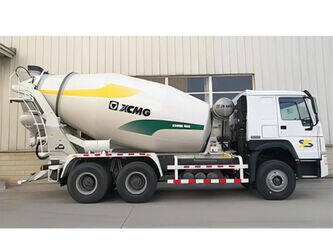 Image de BÉTONNIÈRES 2021 XCMG G12V