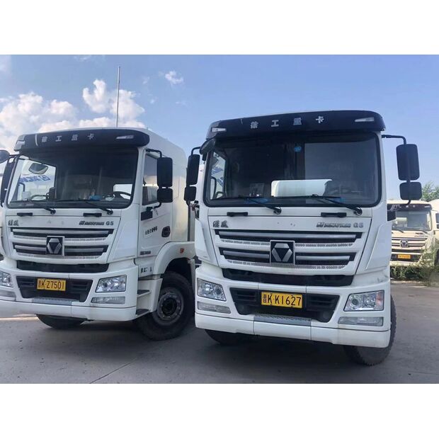 2021 اكس سي ام جي G12V-43894318