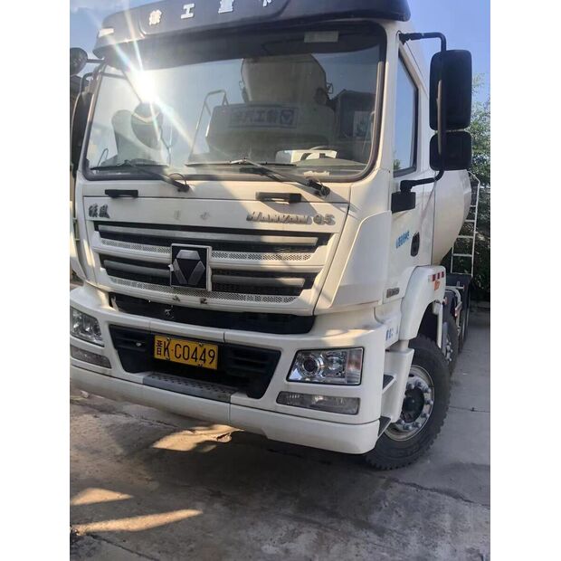 2021 اكس سي ام جي G12V-43894319