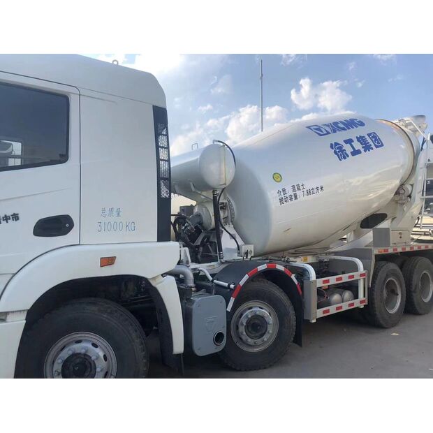 2021 اكس سي ام جي G12V-43894320