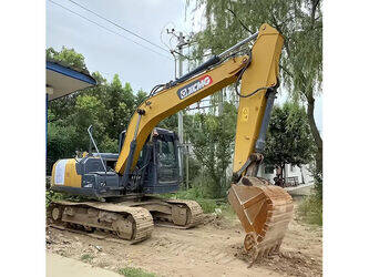 Image for TRACKED EXCAVATORS 2020 XCMG XE135