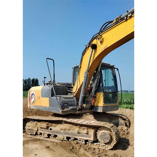 2020 XCMG XE135-43894337