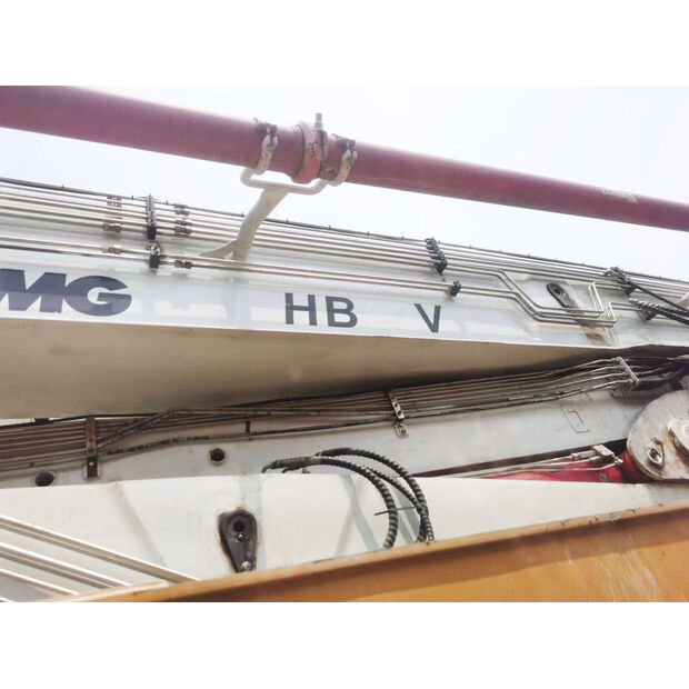 2019 HOWO HB52V-43894415