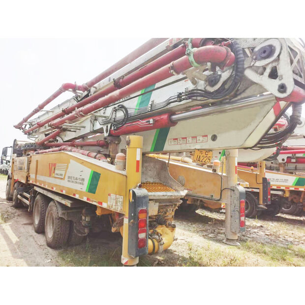 2019 HOWO HB52V-43894417