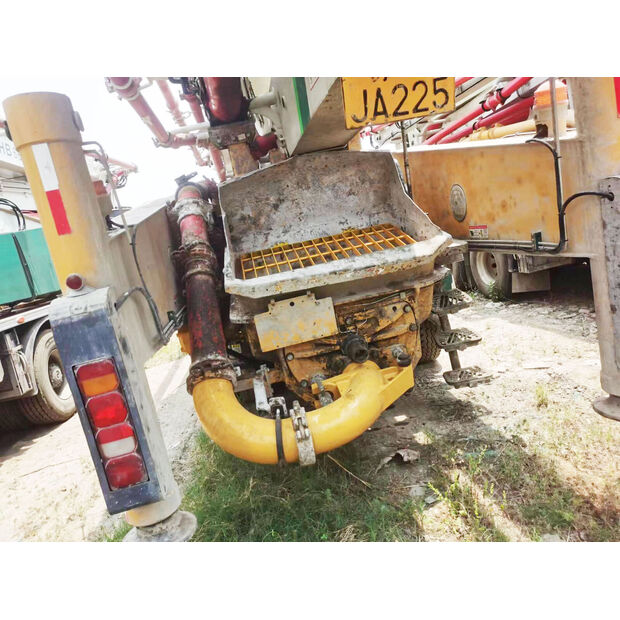 2019 HOWO HB52V-43894418