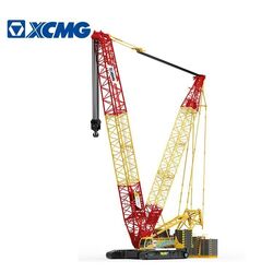 Image for CRAWLER CRANES 2018 XCMG XGC400