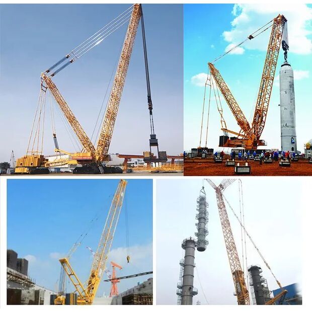 2018 اكس سي ام جي XGC400-43894487