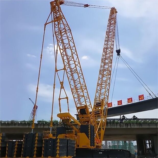 2015 XCMG XGC650-43894491