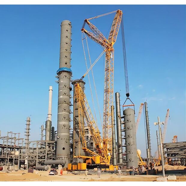 2015 XCMG XGC650-43894493