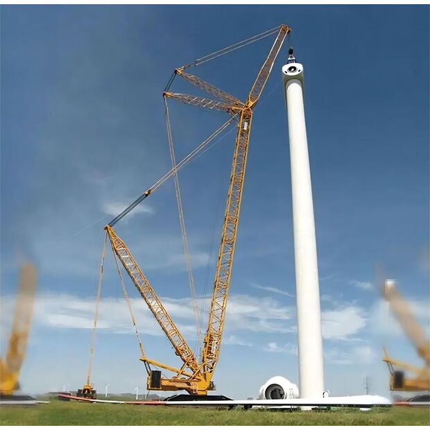 2015 XCMG XGC650-43894494