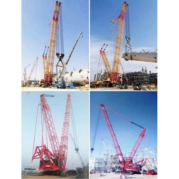 2015 XCMG XGC650-43894495