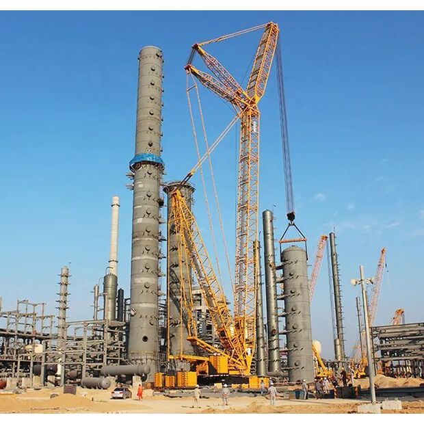 2014 XCMG XGC500-43894499