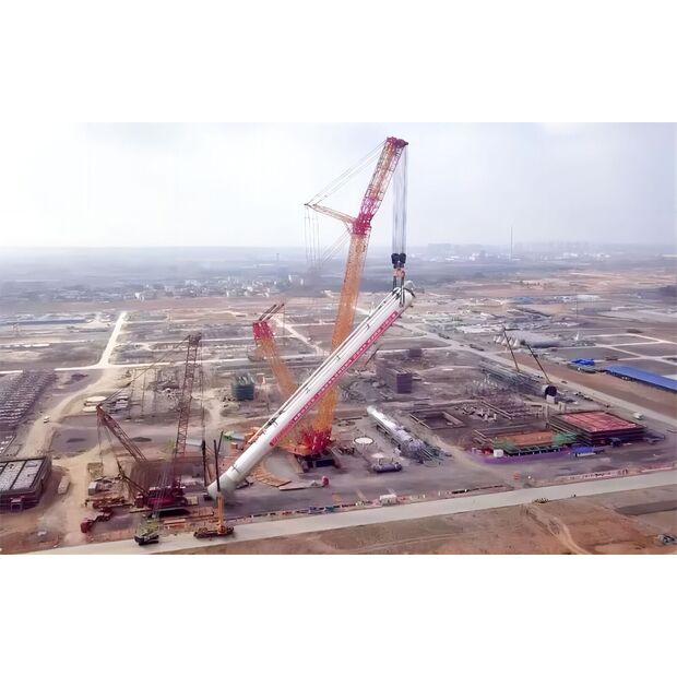 2014 XCMG XGC500-43894501