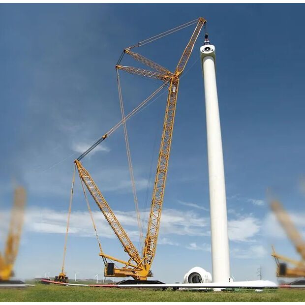 2014 XCMG XGC500-43894502