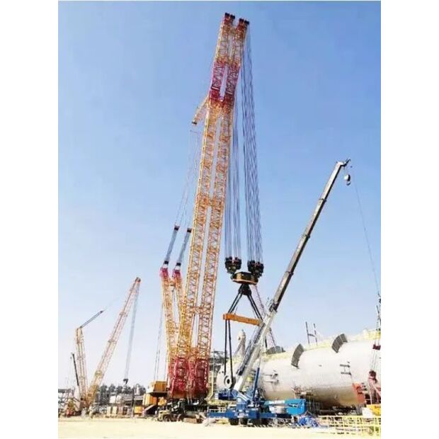 2014 XCMG XGC500-43894503