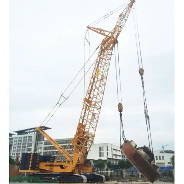 2014 XCMG XGC300-43894508