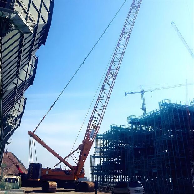 2014 XCMG XGC300-43894510