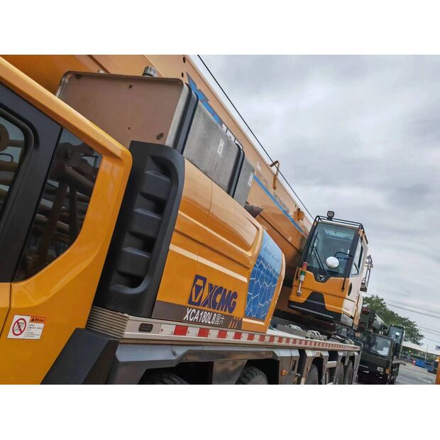 2022 اكس سي ام جي XCA180L8-43894519