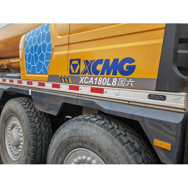 2022 اكس سي ام جي XCA180L8-43894520