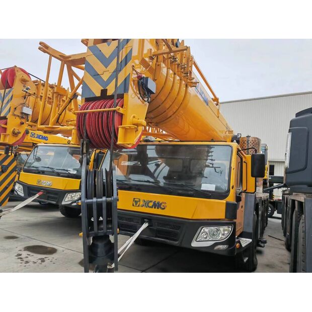 2011 XCMG QAY160-43894531