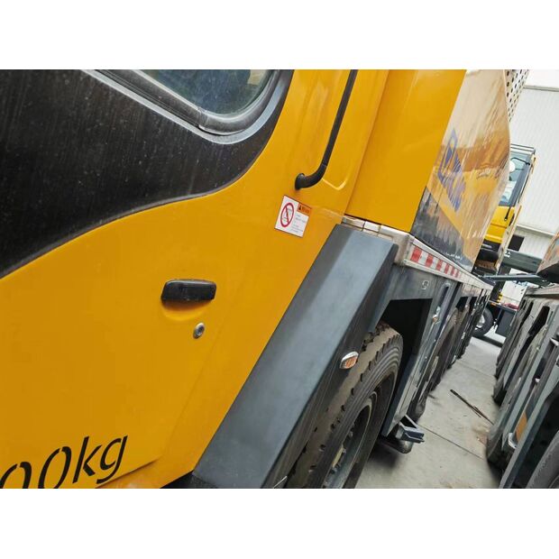 2011 XCMG QAY160-43894534