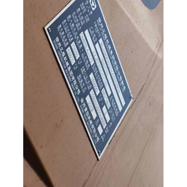 2011 XCMG QAY160-43894537