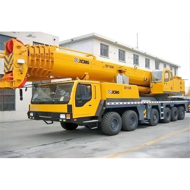 2013 XCMG QAY130K-43894541