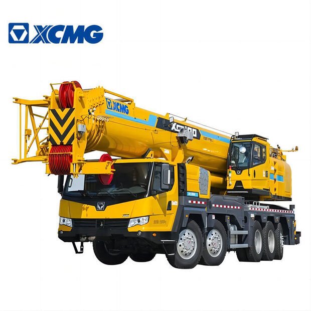 2018 XCMG XCT100-43894560