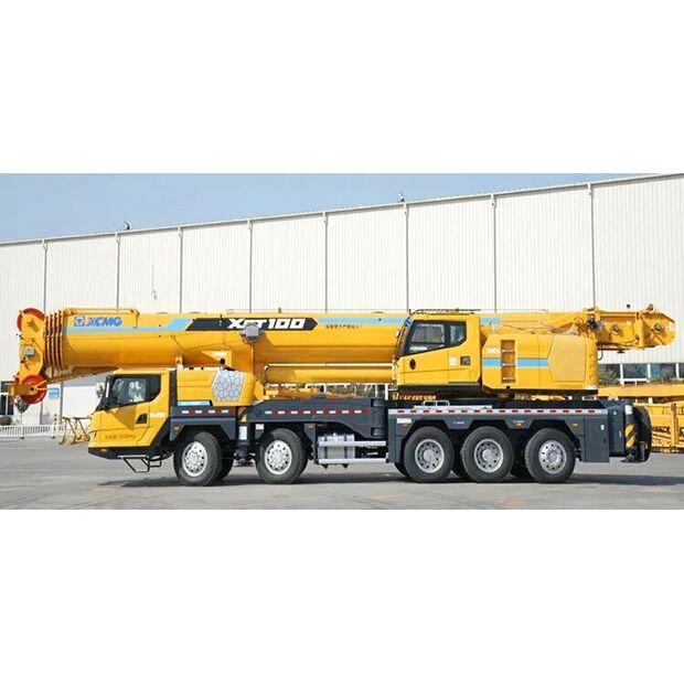 2018 XCMG XCT100-43894561