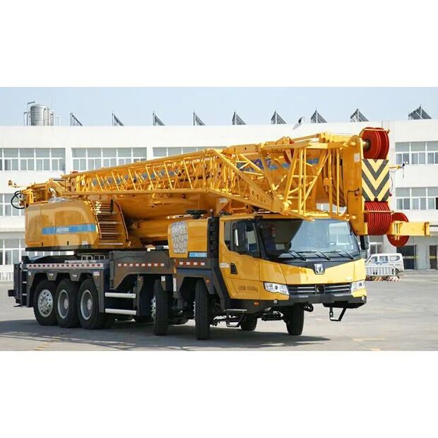 2018 XCMG XCT100-43894562