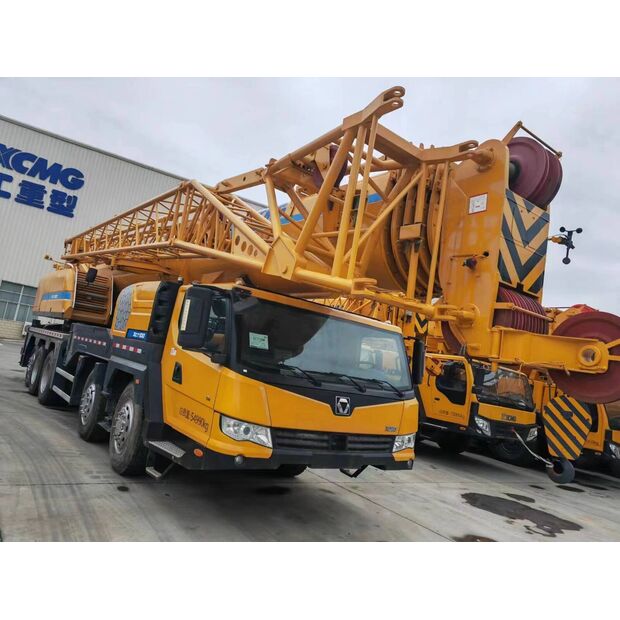 2018 XCMG XCT100-43894563