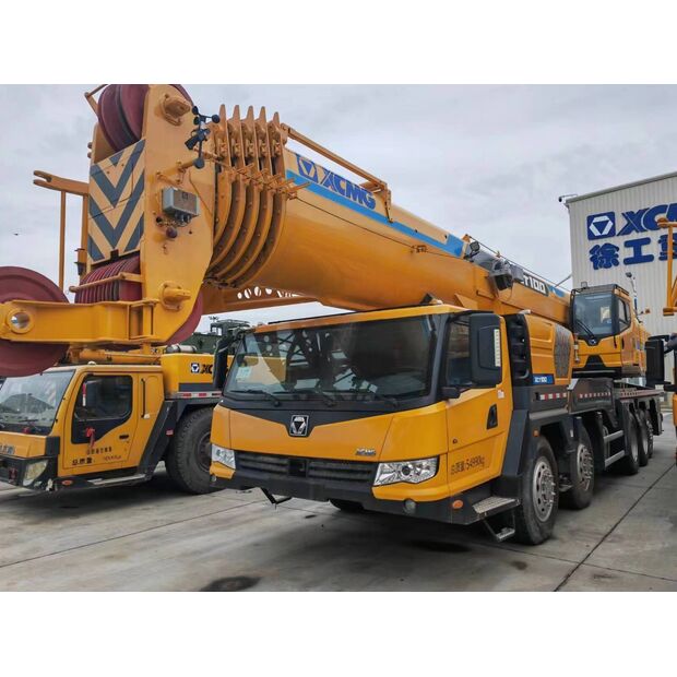 2018 XCMG XCT100-43894564