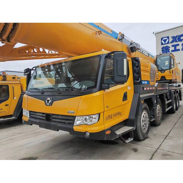 2018 XCMG XCT100-43894565