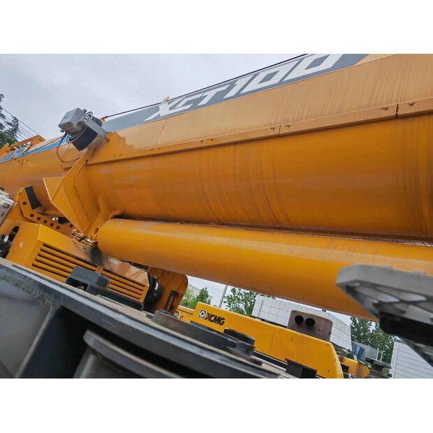 2018 XCMG XCT100-43894566