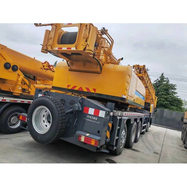 2018 XCMG XCT100-43894568