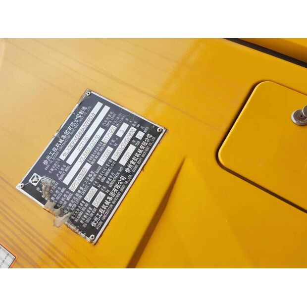 2018 XCMG XCT100-43894571