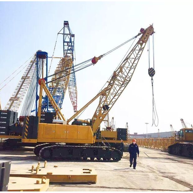 2020 XCMG XGC85-43894574