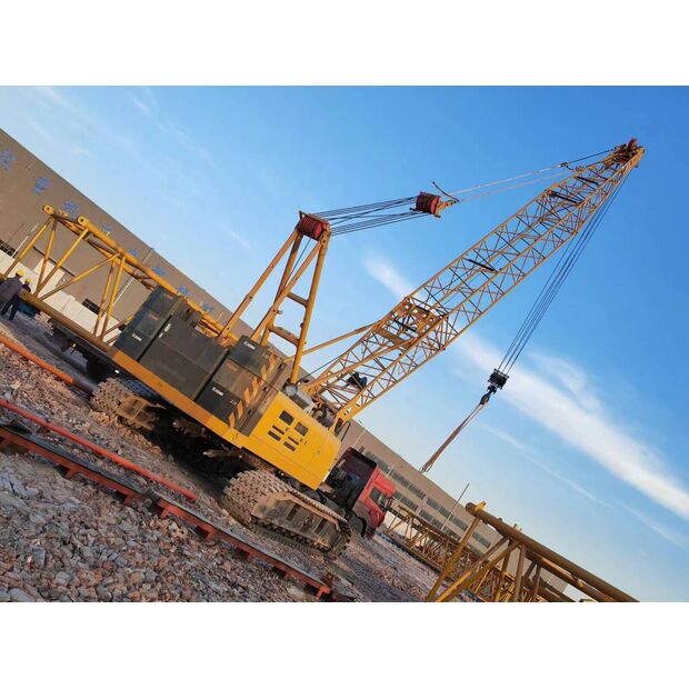 2020 XCMG XGC85-43894577