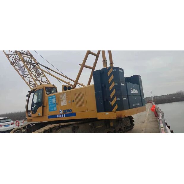 2019 اكس سي ام جي XGC75-43894599