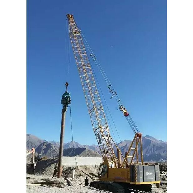 2018 XCMG XGC75-43894603